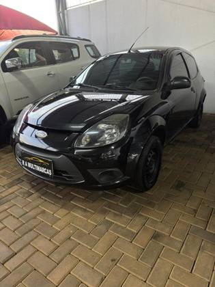 FORD KA 1.0 MPI 8V FLEX 2P MANUAL